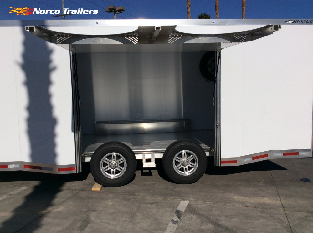 2025 Featherlite Car Hauler Car/Racing