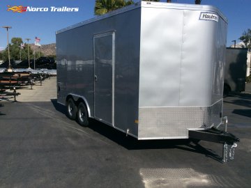 2025 Haulmark 8.5' x 16' TRANSPORT Enclosed Cargo trailer