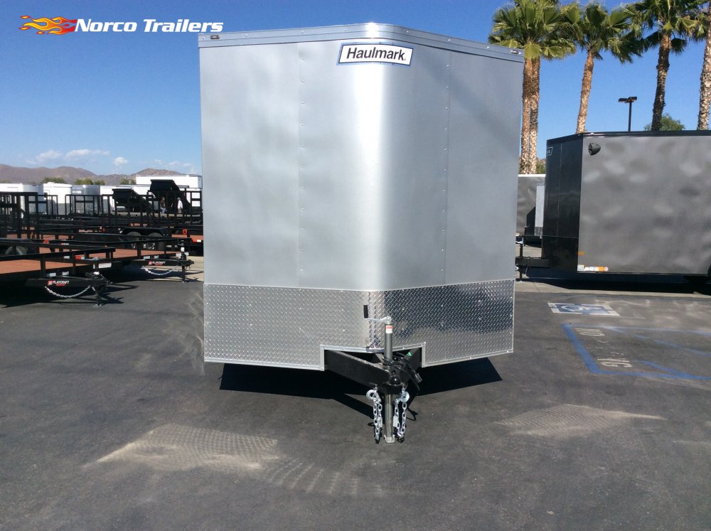 2025 Haulmark 8.5' x 16' TRANSPORT Enclosed Cargo trailer