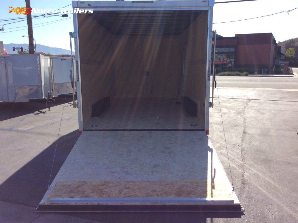 2025 Haulmark 8.5' x 16' TRANSPORT Enclosed Cargo trailer
