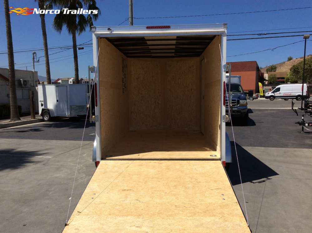2026 Haulmark 7' x 12' PASSPORT Utility trailer