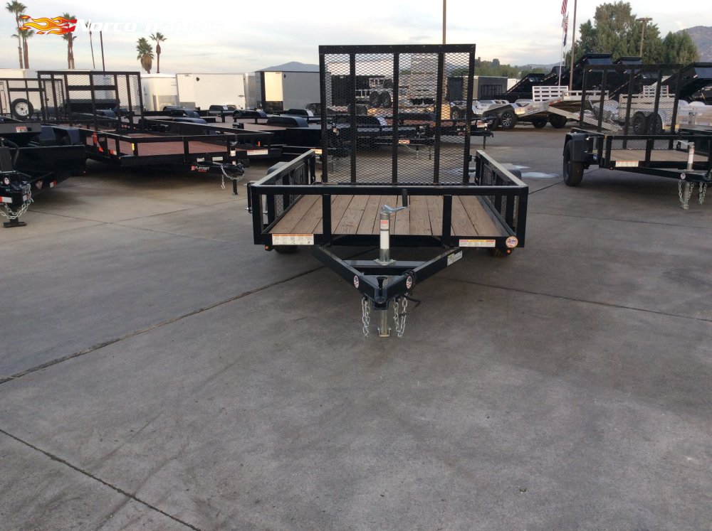 2025 Sure-Trac 5' x 8' UTILITY Utility trailer