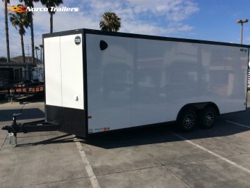 2026 Wells Cargo 8.5' x 20' Car Hauler Car/Racing trailer