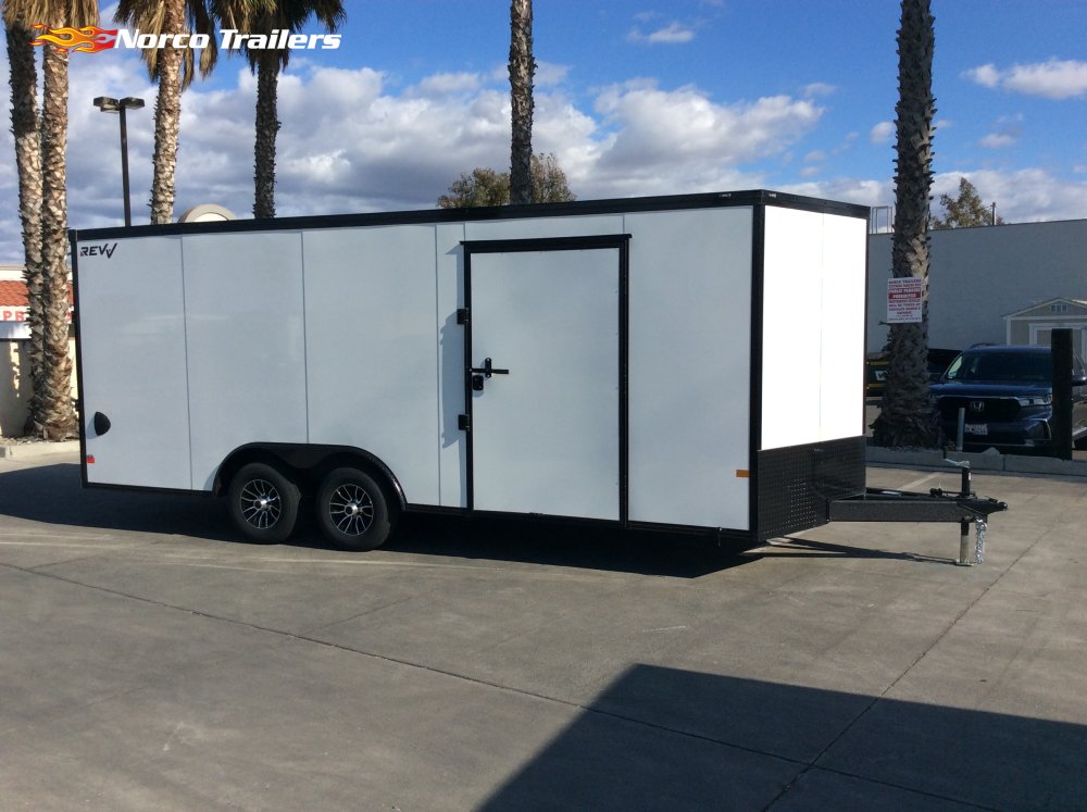 2026 Wells Cargo 8.5' x 20' Car Hauler Car/Racing trailer
