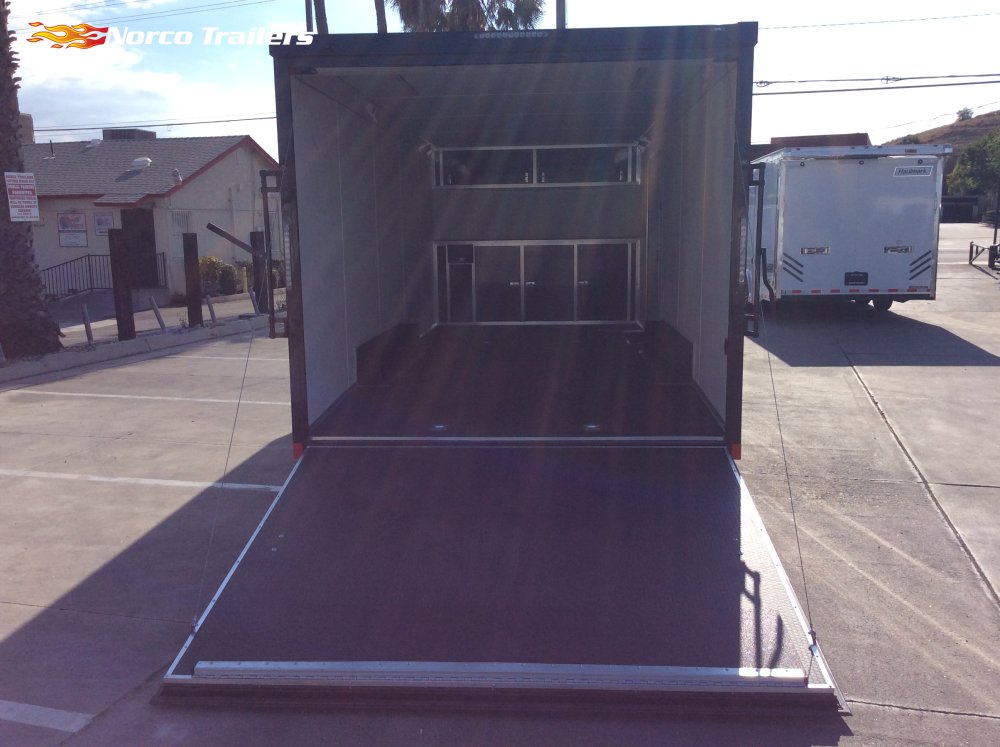 2026 Wells Cargo 8.5' x 20' Car Hauler Car/Racing trailer