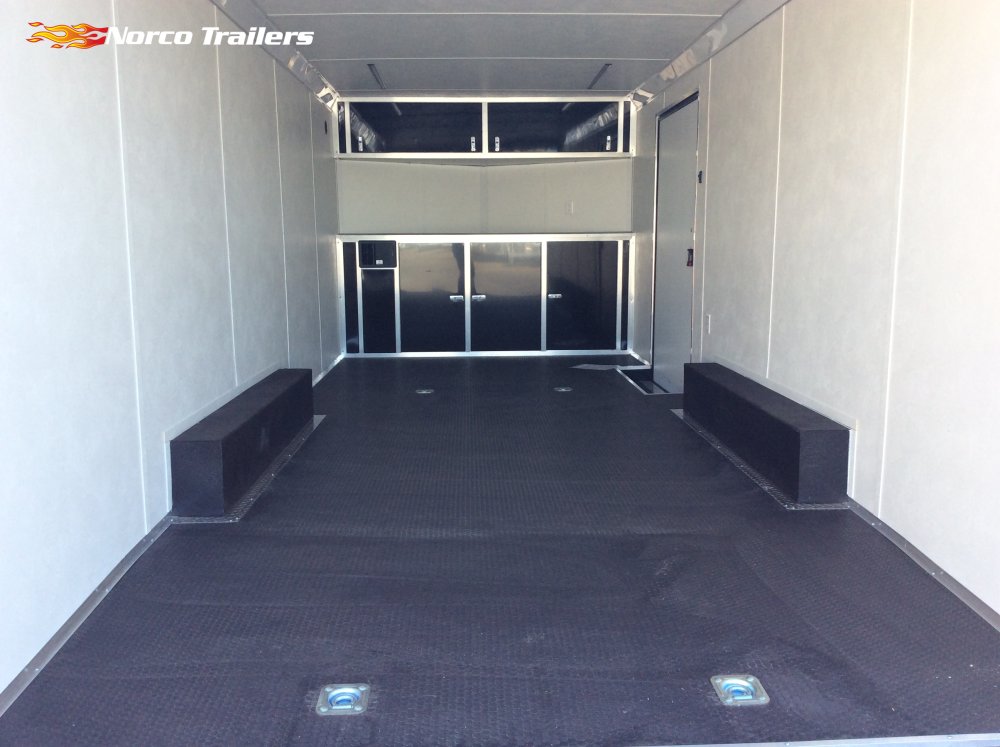 2026 Wells Cargo 8.5' x 20' Car Hauler Car/Racing trailer