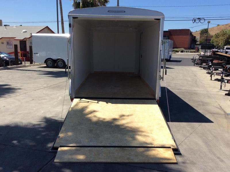 2023 Look Trailers Element SE 7' x 14' Tandem Axle Enclosed Cargo Trailer