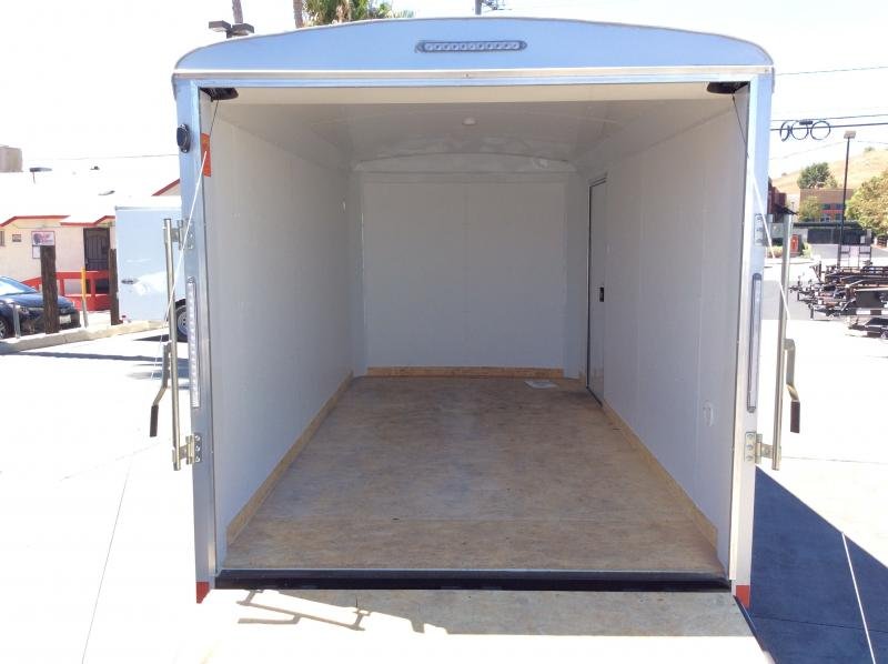 2023 Look Trailers Element SE 7' x 14' Tandem Axle Enclosed Cargo Trailer