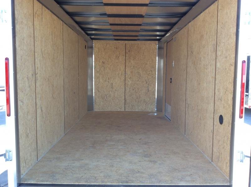 2025 Pace American Outback 7' x 14' Tandem Axle Enclosed Cargo Trailer