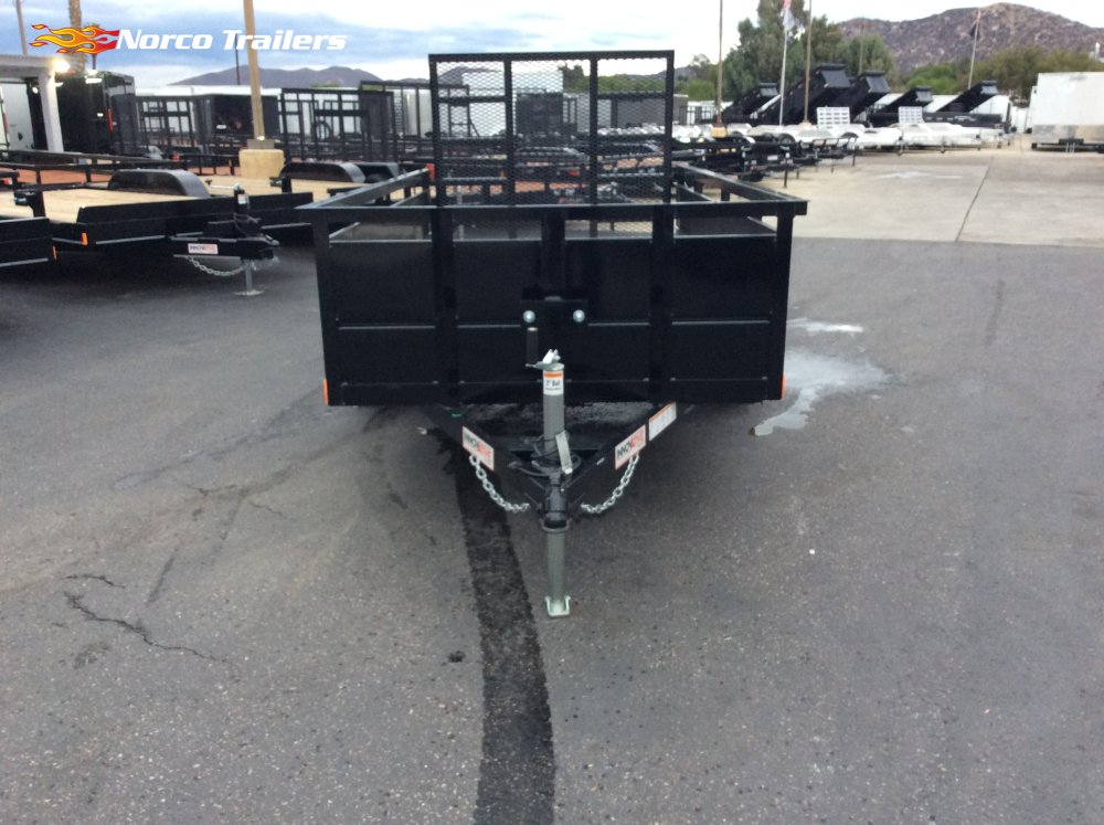 2026 Innovative 5' x 10' LANDSCAPE Utility trailer