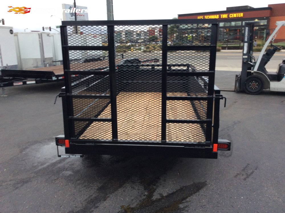 2026 Innovative 5' x 10' LANDSCAPE Utility trailer