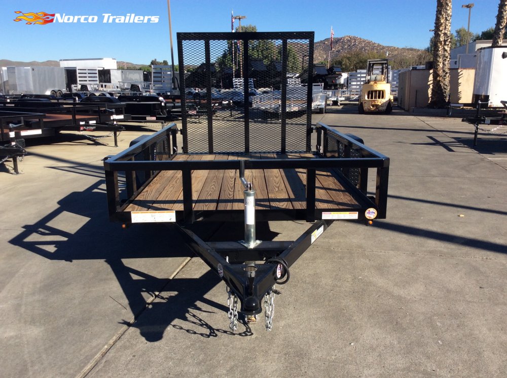 2025 Sure-Trac 5' x 8' UTILITY Utility trailer