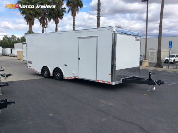 2026 Haulmark 8.5' x 24' Car Hauler Car/Racing trailer