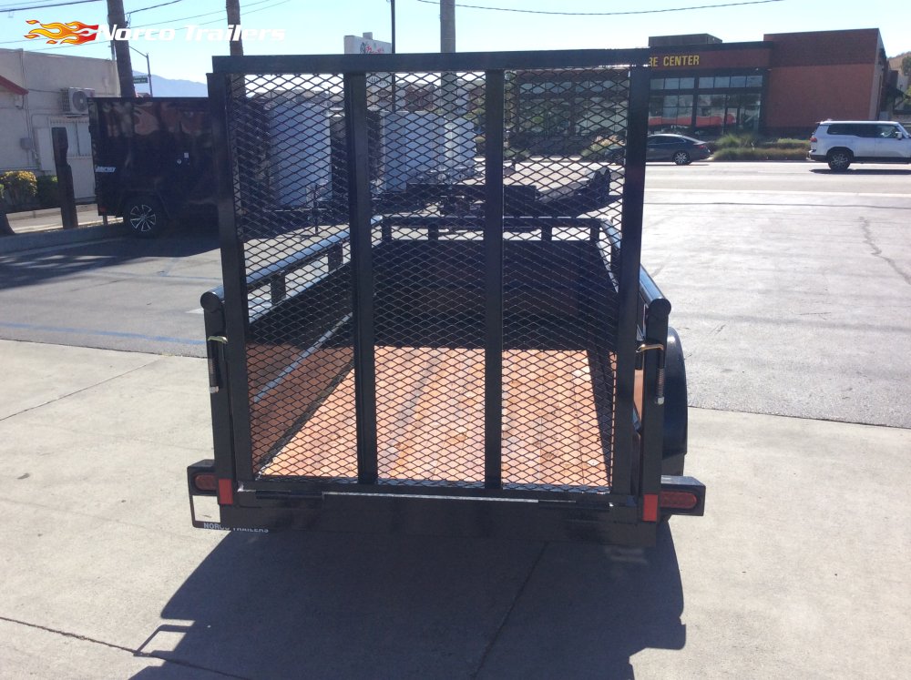 2027 Innovative 48" x 8' LANDSCAPE Landscape trailer
