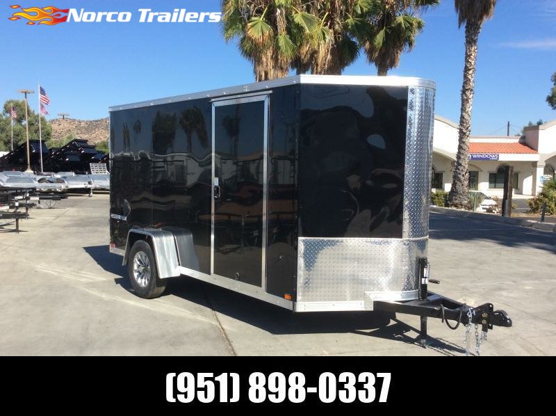 2025 Pace American CV 6' x 12' Cargo / Enclosed Trailer