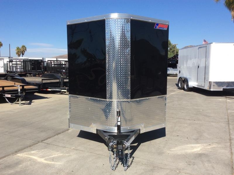 2025 Pace American CV 6' x 12' Cargo / Enclosed Trailer