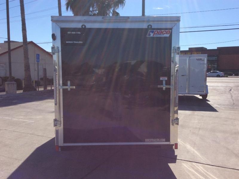 2025 Pace American CV 6' x 12' Cargo / Enclosed Trailer