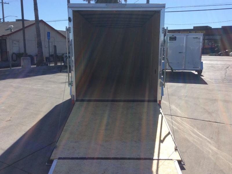 2025 Pace American CV 6' x 12' Cargo / Enclosed Trailer