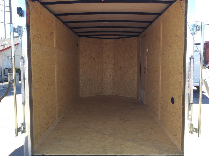 2025 Pace American CV 6' x 12' Cargo / Enclosed Trailer