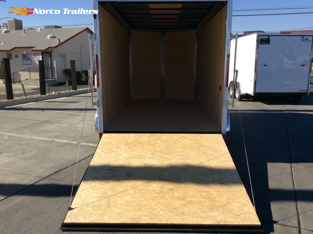 2025 Look Trailers ST DELUXE Enclosed Cargo