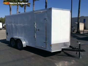 2025 Haulmark 7' x 16' PASSPORT Enclosed Cargo trailer