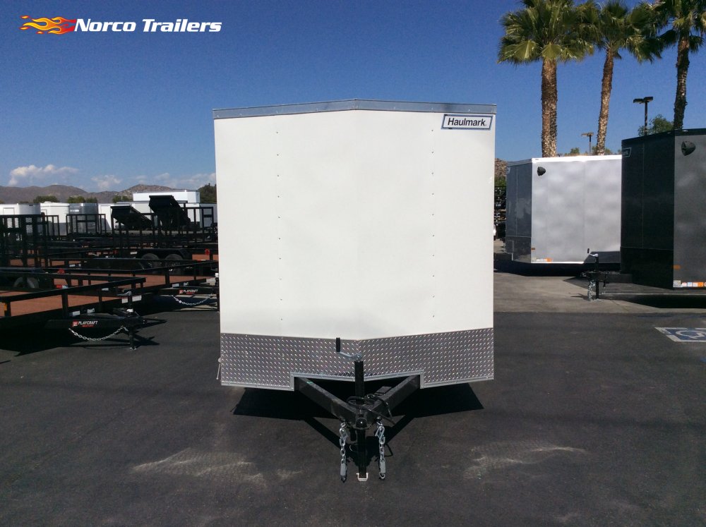 2025 Haulmark 7' x 16' PASSPORT Enclosed Cargo trailer