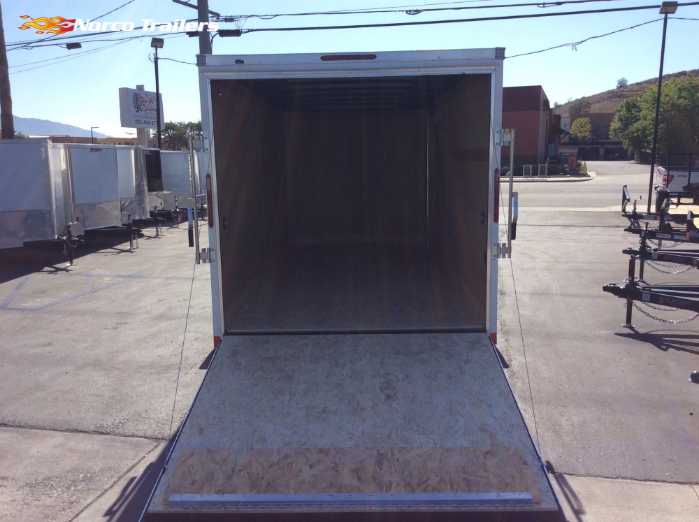 2025 Haulmark 7' x 16' PASSPORT Enclosed Cargo trailer