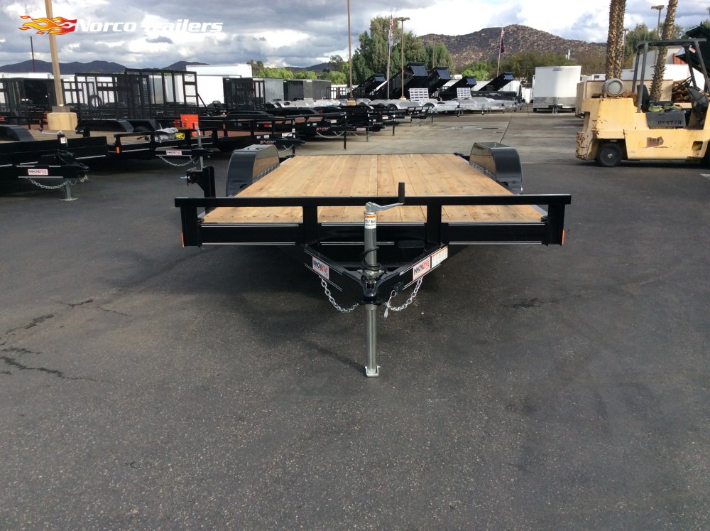 2026 Innovative 83" x 16' CAR HAULER Car/Racing trailer