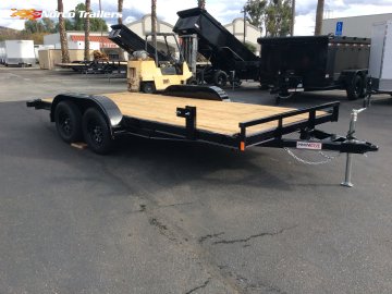 2026 Innovative 83" x 16' CAR HAULER Car/Racing trailer
