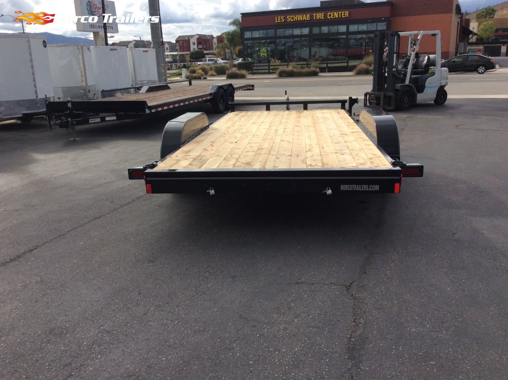 2026 Innovative 83" x 16' CAR HAULER Car/Racing trailer