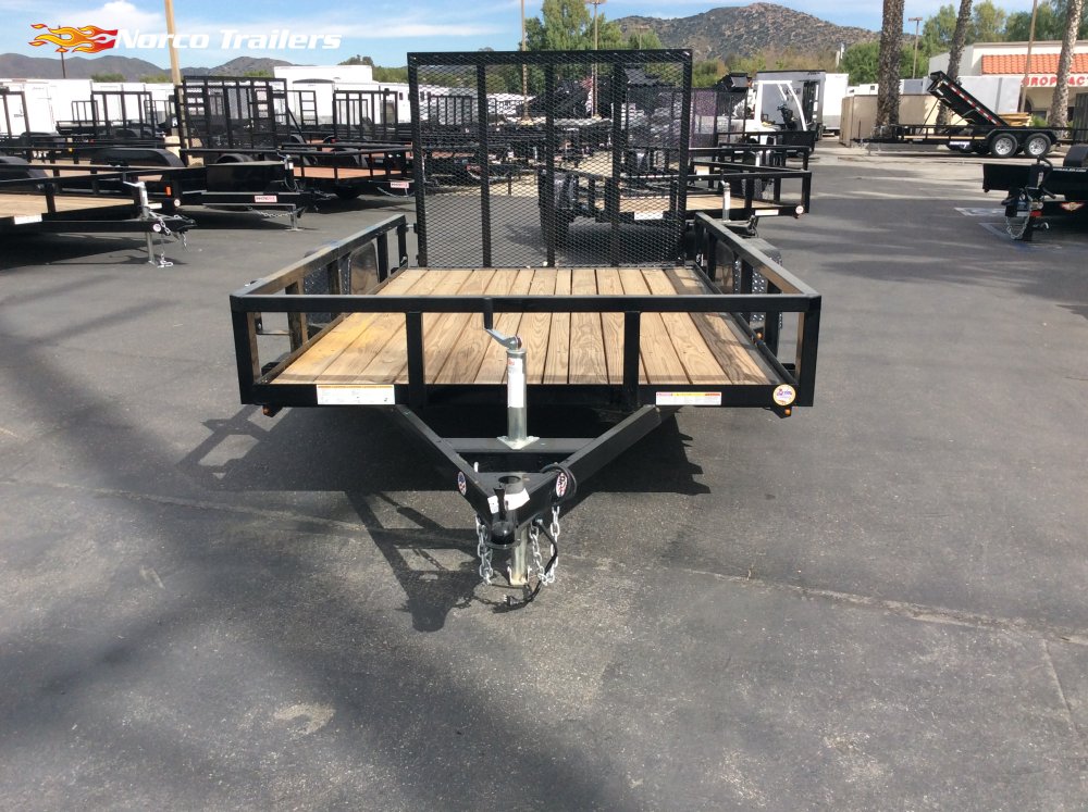 2025 Sure-Trac 6' x 10' UTILITY Utility trailer