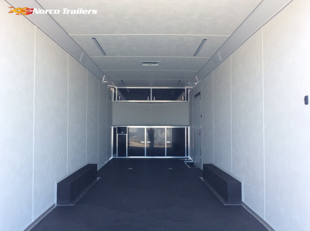 2026 Haulmark 8.5' x 24' Car Hauler Car/Racing trailer