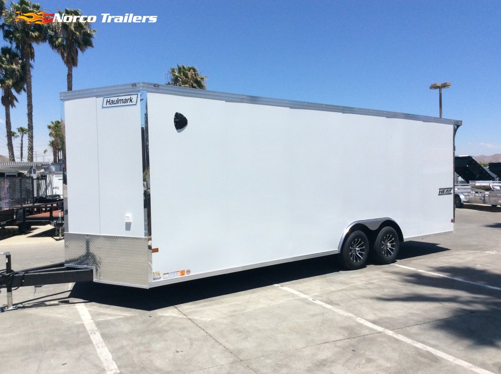 2026 Haulmark 8.5' x 24' Car Hauler Car/Racing trailer