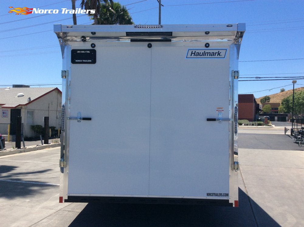 2026 Haulmark 8.5' x 24' Car Hauler Car/Racing trailer