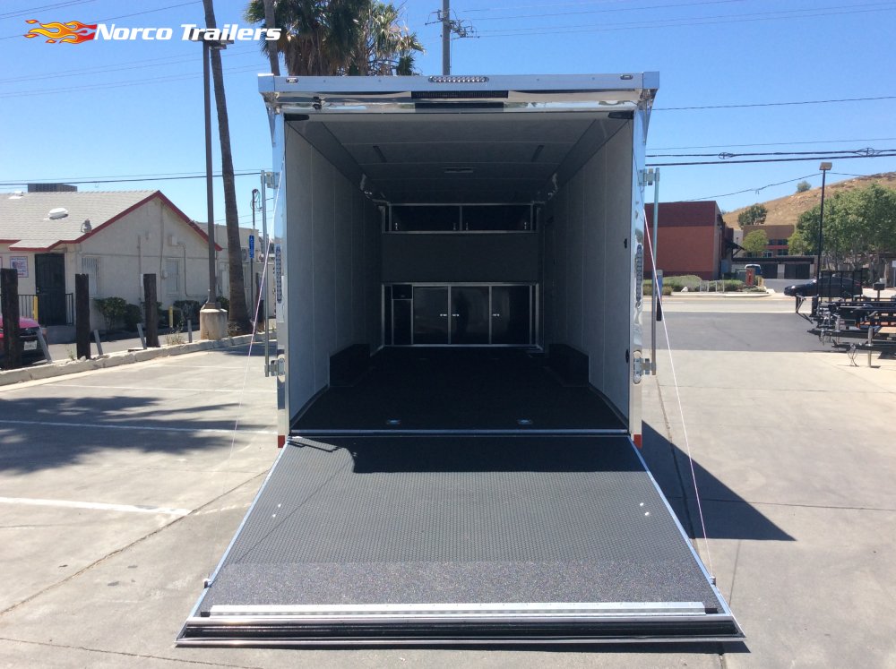 2026 Haulmark 8.5' x 24' Car Hauler Car/Racing trailer