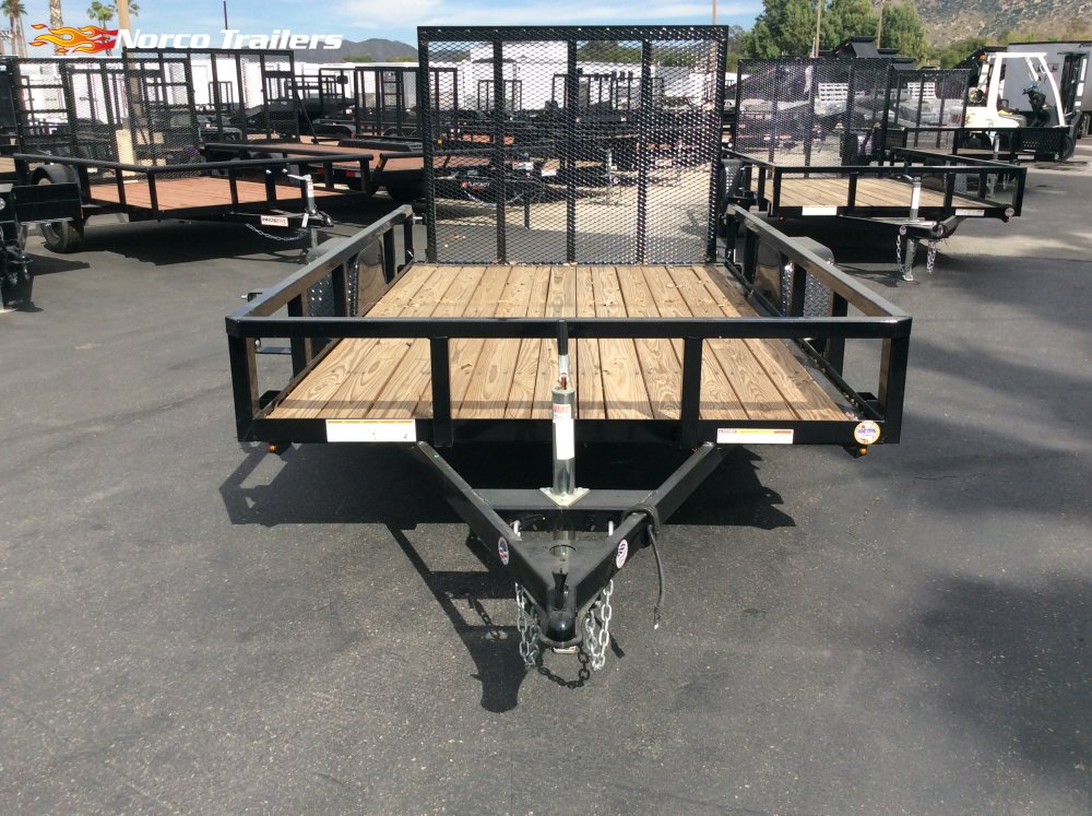 2025 Sure-Trac 6' x 10' UTILITY Utility trailer