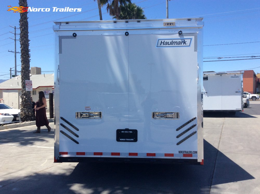 2026 Haulmark 8.5' x 22' Car Hauler Car/Racing trailer