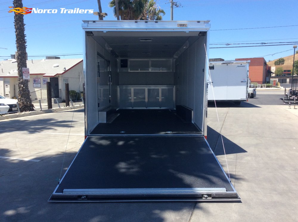 2026 Haulmark 8.5' x 22' Car Hauler Car/Racing trailer