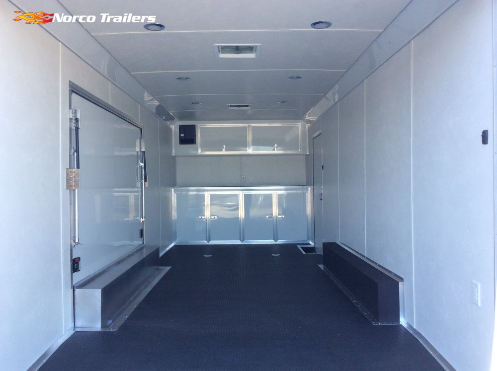 2026 Haulmark 8.5' x 22' Car Hauler Car/Racing trailer