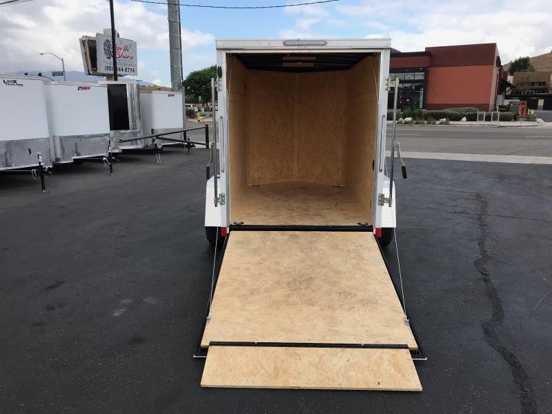 2024 Look Trailers Element 5 x 8 Cargo / Enclosed Trailer