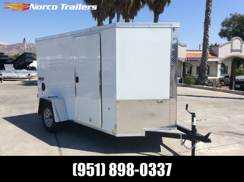 2025 Pace Journey SE 5' x 10' Enclosed Cargo Trailer