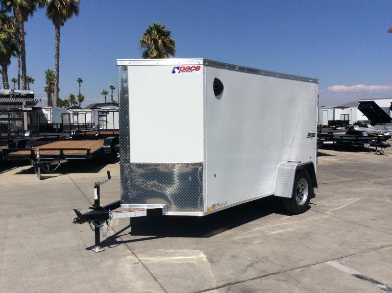 2025 Pace Journey SE 5' x 10' Enclosed Cargo Trailer