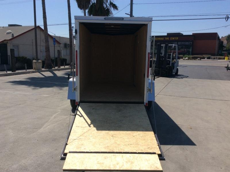 2025 Pace Journey SE 5' x 10' Enclosed Cargo Trailer