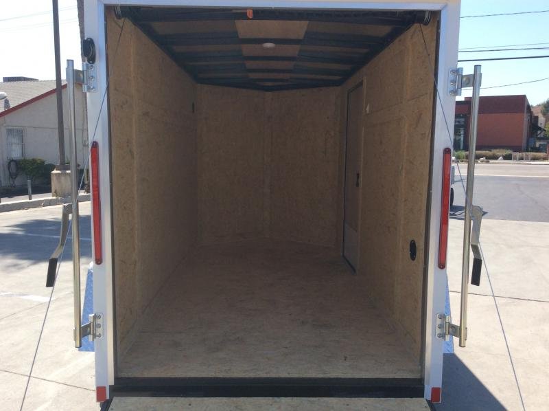 2025 Pace Journey SE 5' x 10' Enclosed Cargo Trailer