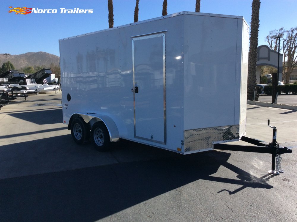 2025 Look Trailers ST DELUXE Enclosed Cargo