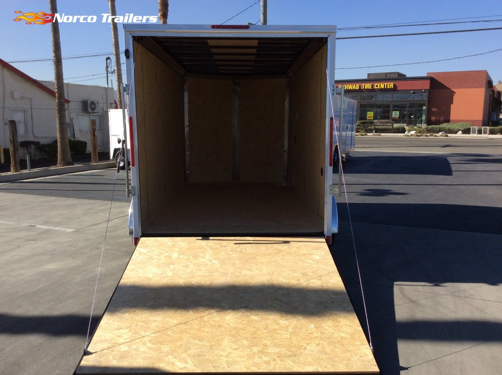 2025 Look Trailers ST DELUXE Enclosed Cargo