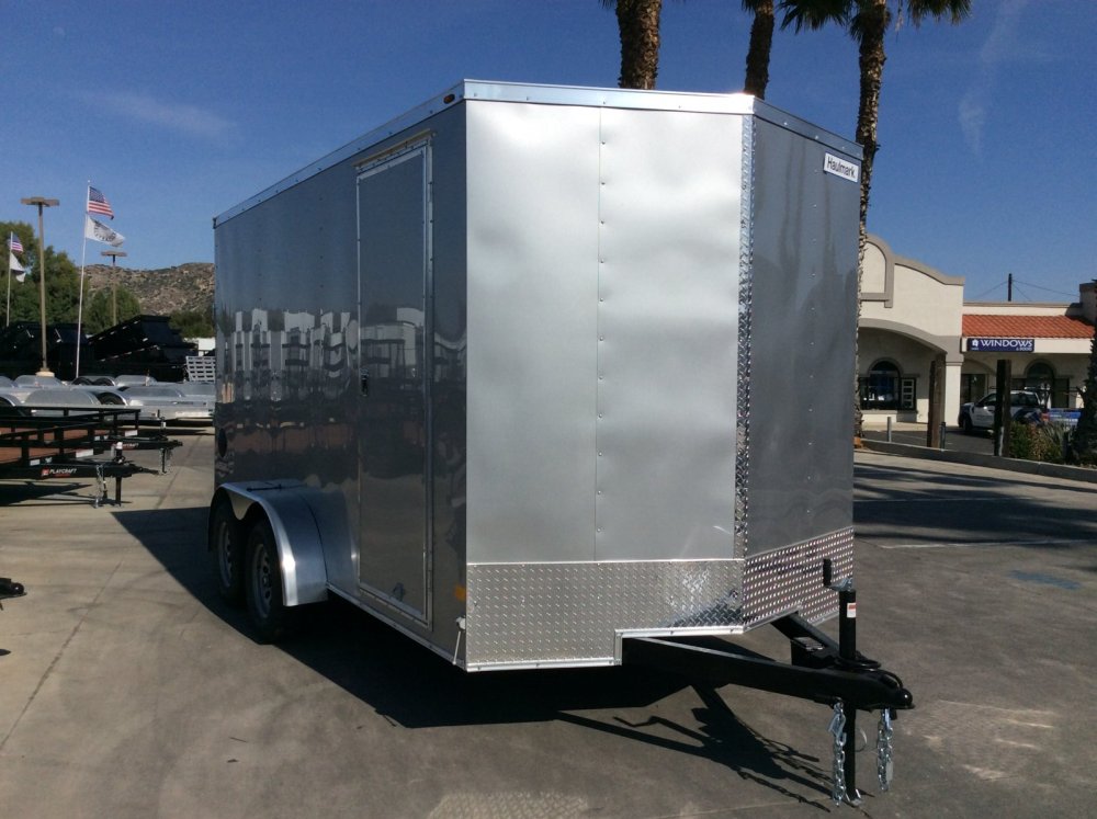 2025 Haulmark 7' x 14' Passport Enclosed Cargo trailer
