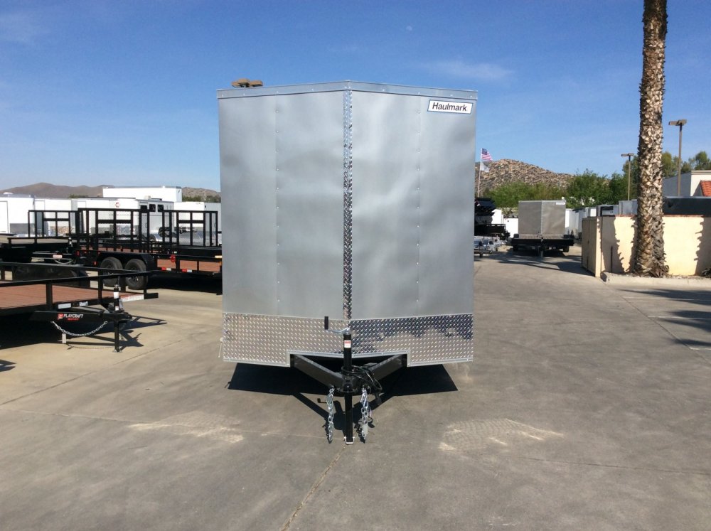 2025 Haulmark 7' x 14' Passport Enclosed Cargo trailer