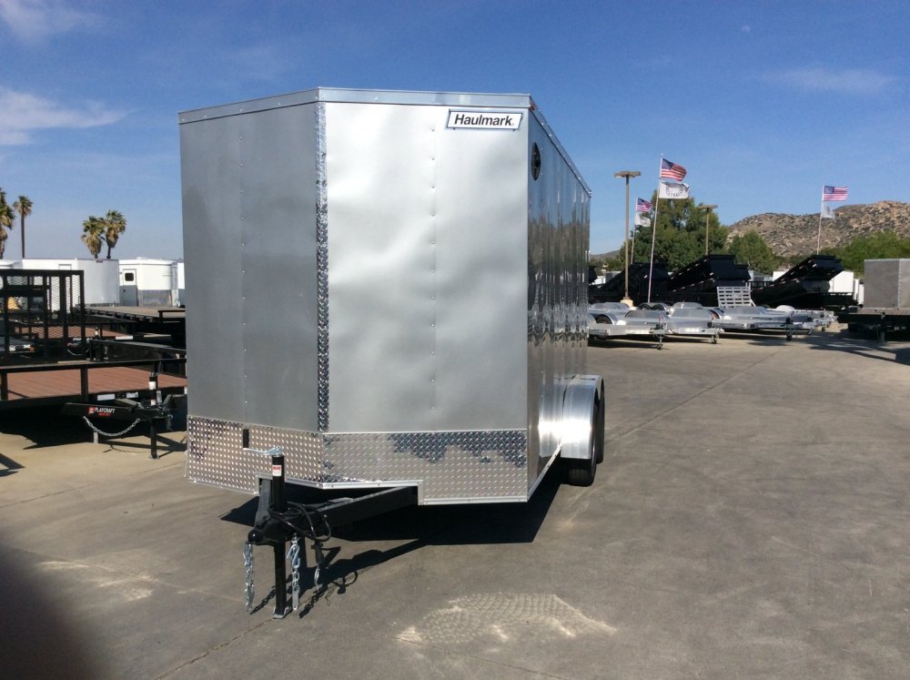 2025 Haulmark 7' x 14' Passport Enclosed Cargo trailer