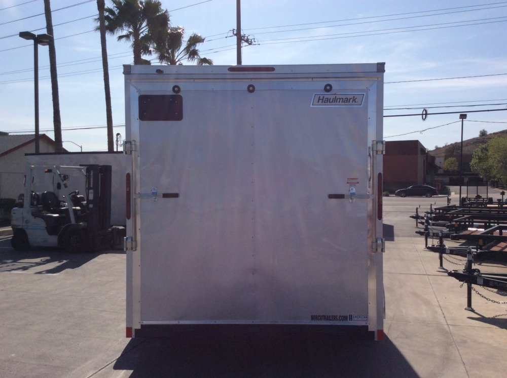 2025 Haulmark 7' x 14' Passport Enclosed Cargo trailer